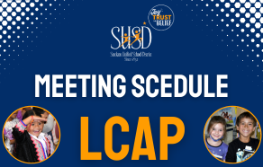  LCAP Meeting Schedule